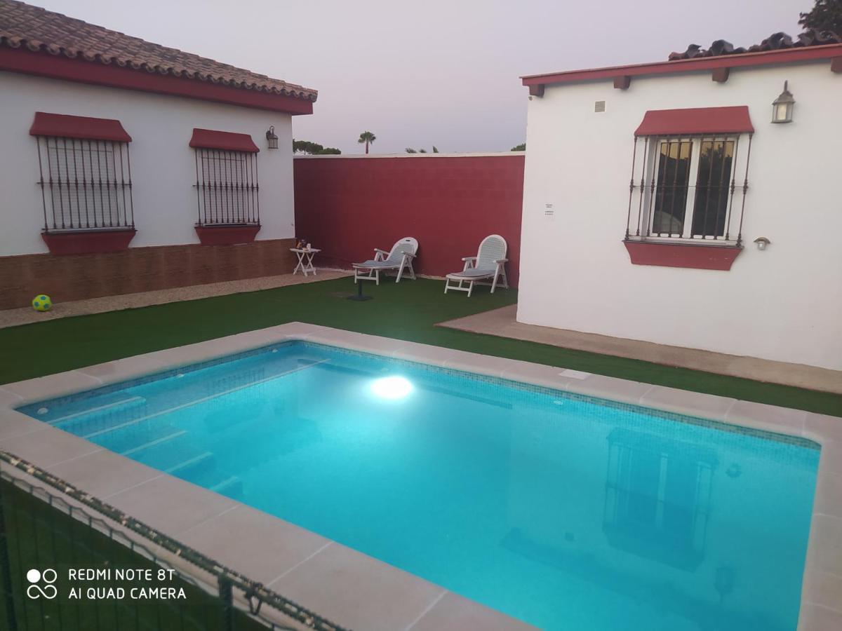 Villa Mari Chiclana de la Frontera Zewnętrze zdjęcie