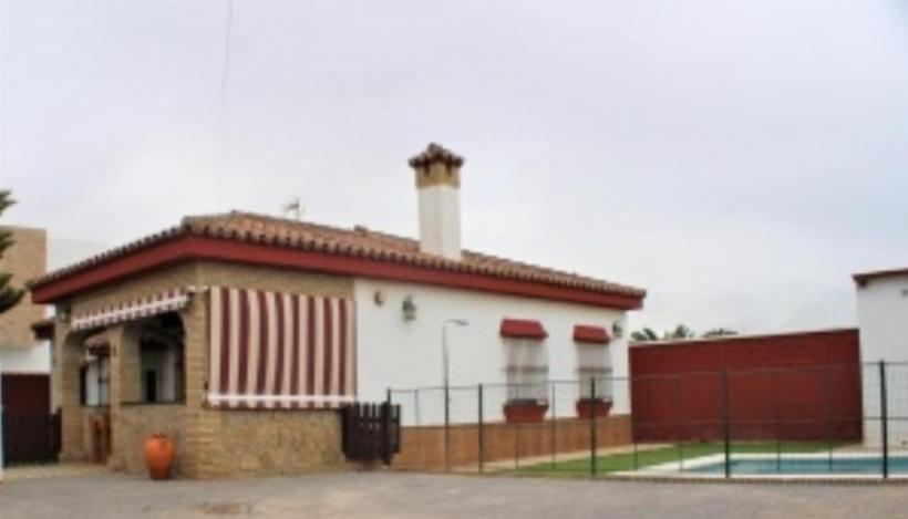 Villa Mari Chiclana de la Frontera Zewnętrze zdjęcie