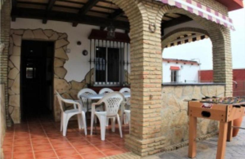 Villa Mari Chiclana de la Frontera Zewnętrze zdjęcie