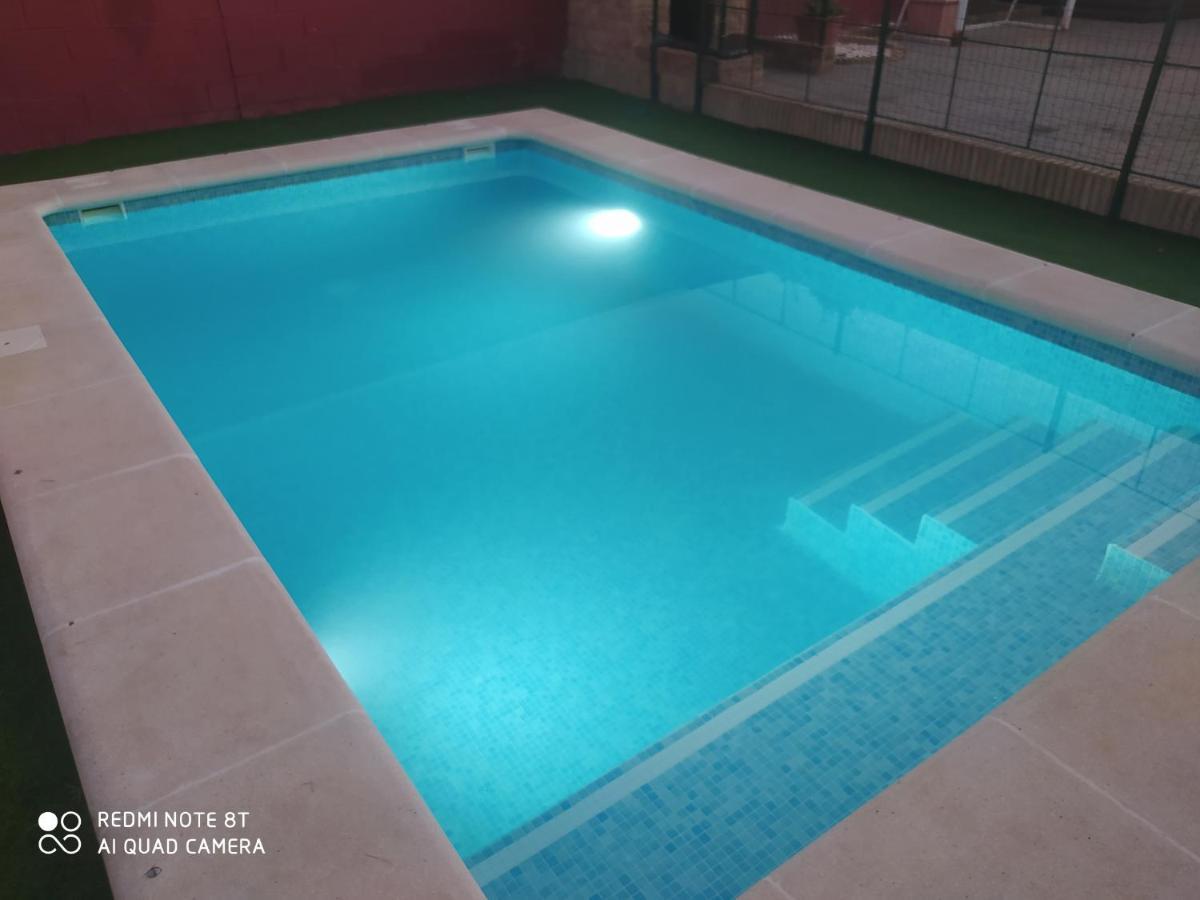 Villa Mari Chiclana de la Frontera Zewnętrze zdjęcie