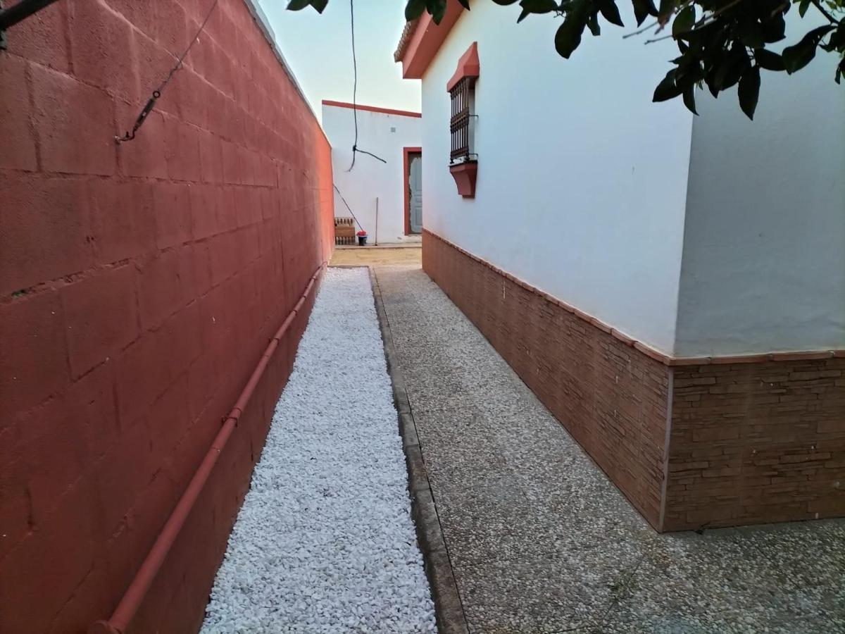 Villa Mari Chiclana de la Frontera Zewnętrze zdjęcie