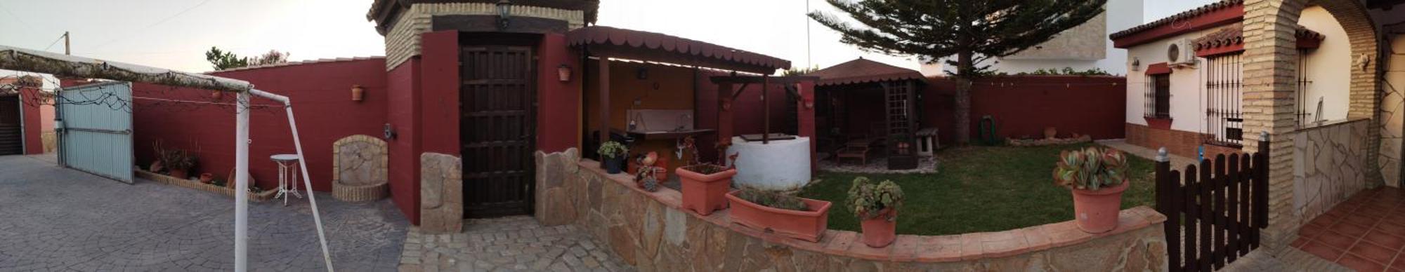 Villa Mari Chiclana de la Frontera Zewnętrze zdjęcie
