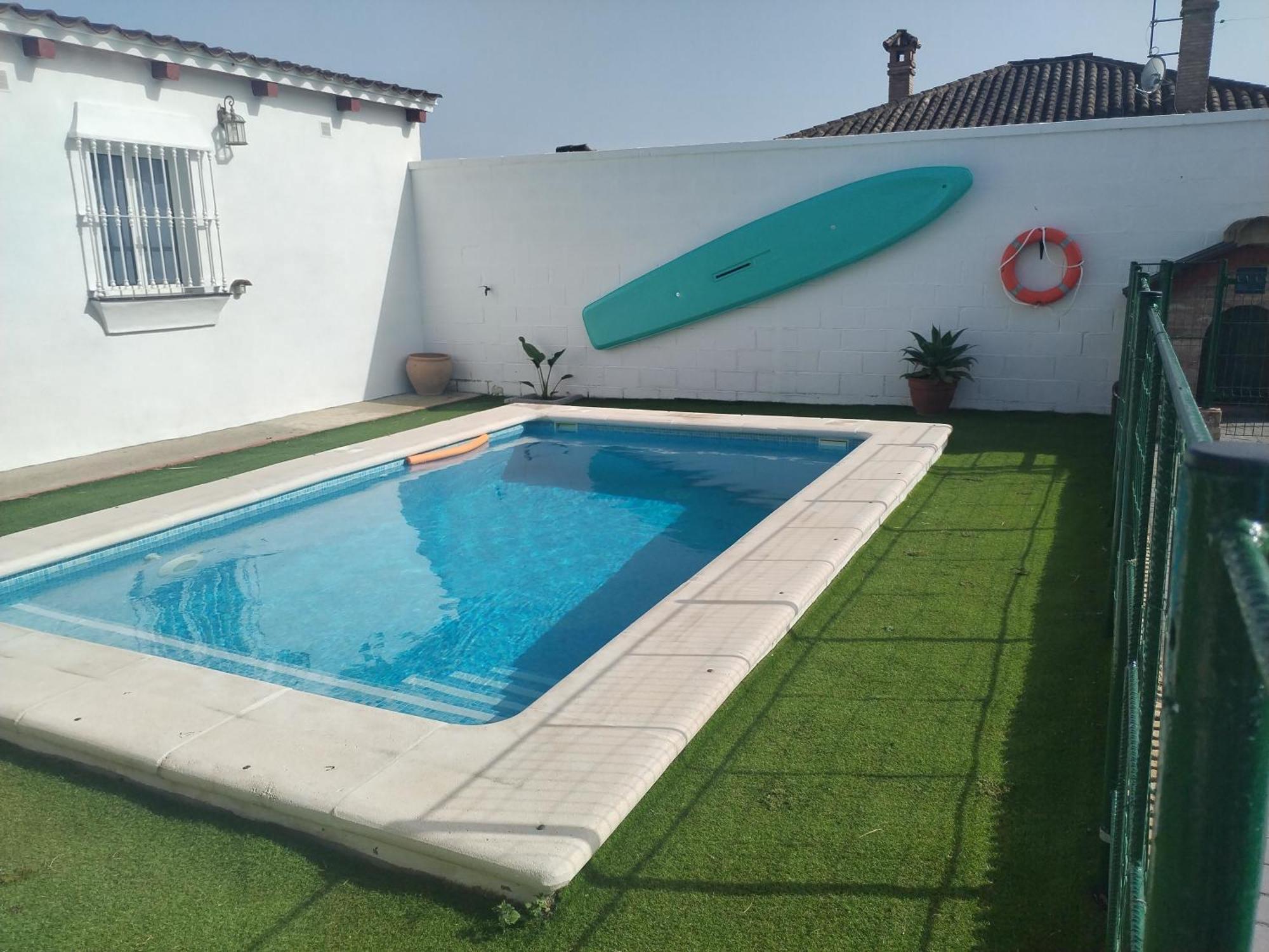 Villa Mari Chiclana de la Frontera Zewnętrze zdjęcie