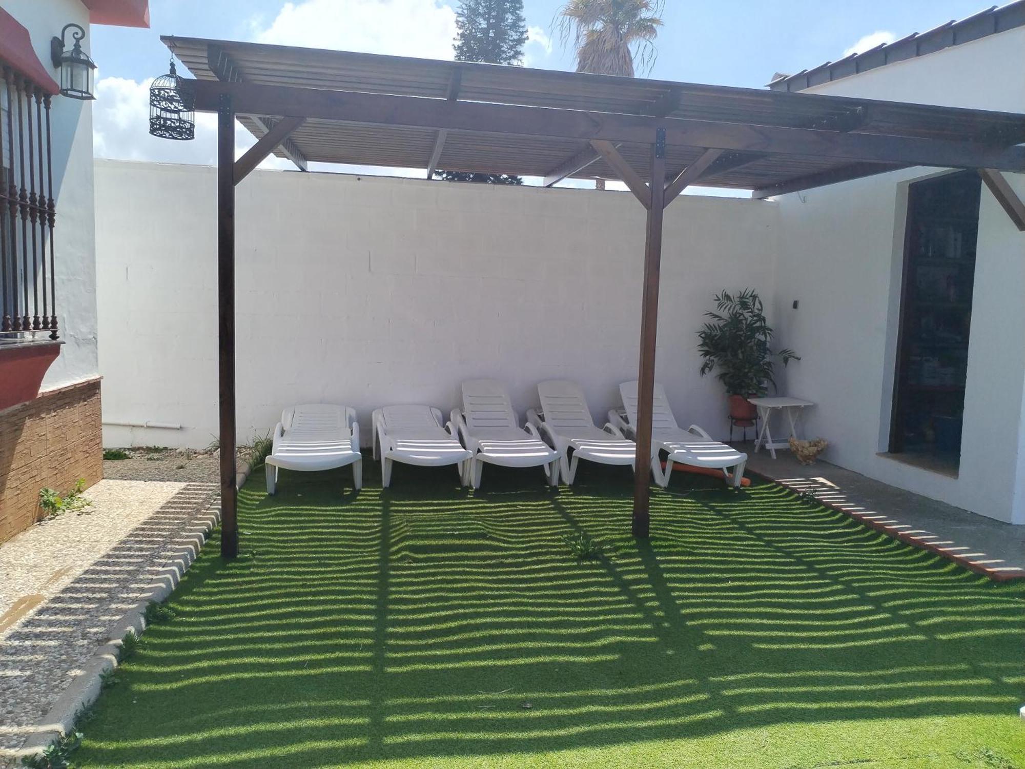 Villa Mari Chiclana de la Frontera Zewnętrze zdjęcie